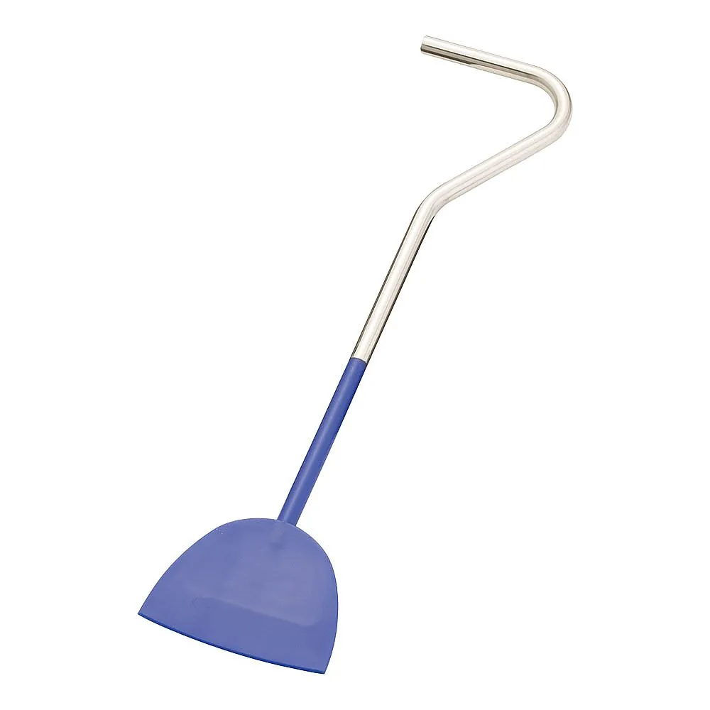 62-6383-67 Silicon Ultra Long Spatula Type 600 Blue