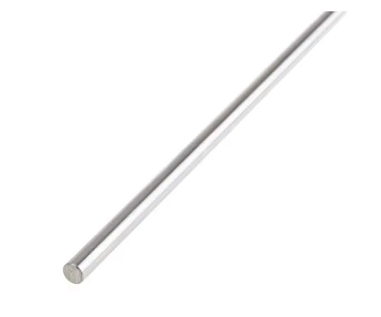 63-7498-10 SKF 400mm Long Steel Closed Bush Shaft, 6mm Shaft Diam. , Hardness 60 → 64HRC, h6 Tolerance LJM6X400ECCS2