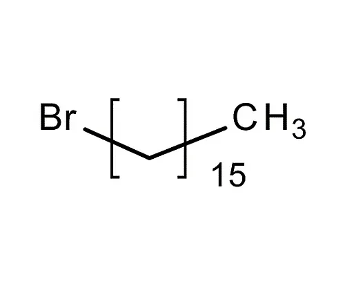 61-0335-65　［Discontinued］1-Bromohexadecane for Synthesis 804306 500mL　8.04306.0500