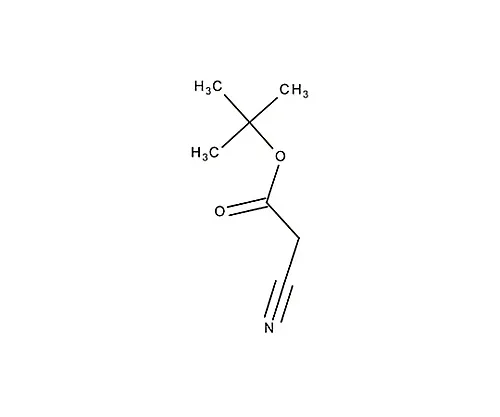 61-0374-76　［Discontinued］Tert-Butyl Cyanoacetate for Synthesis 841096 25mL　8.41096.0025