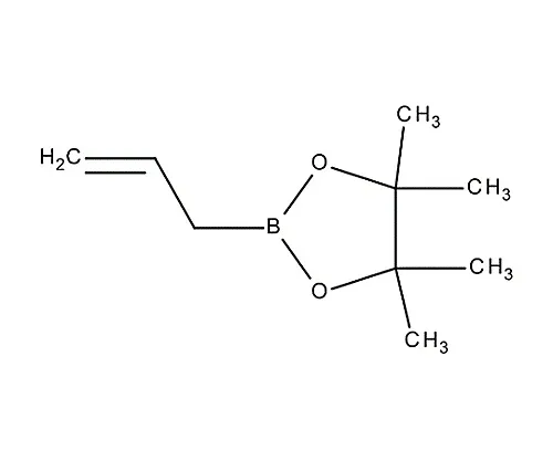 61-0345-85　［Discontinued］2-Allyl-4,4,5,5-Tetramethyl-1,3,2-Dioxaborolane for Synthesis 814395 1mL　8.14395.0001
