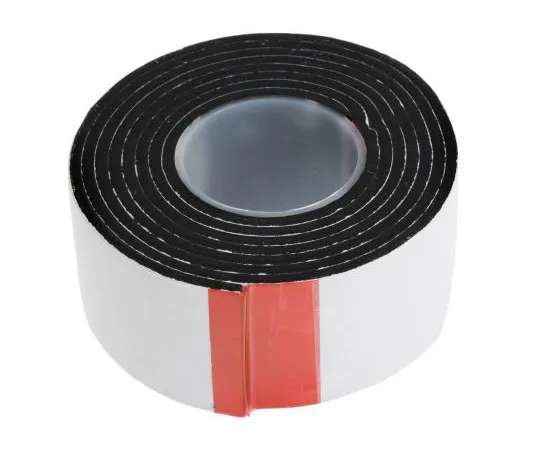 63-7377-02 RS PRO Black Self Amalgamating Tape 38mm x 1.5m 146-9001