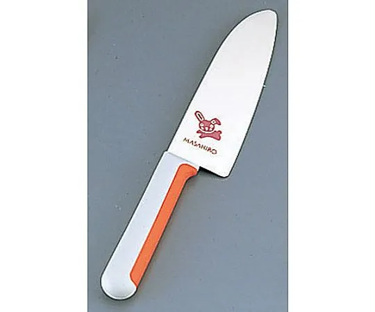 62-6415-75 Masahiro Children's Kitchen Knife Rabbit 24347