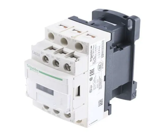63-7522-51 Schneider Electric Control Relay 3NO/2NC, 10 A CAD32E7