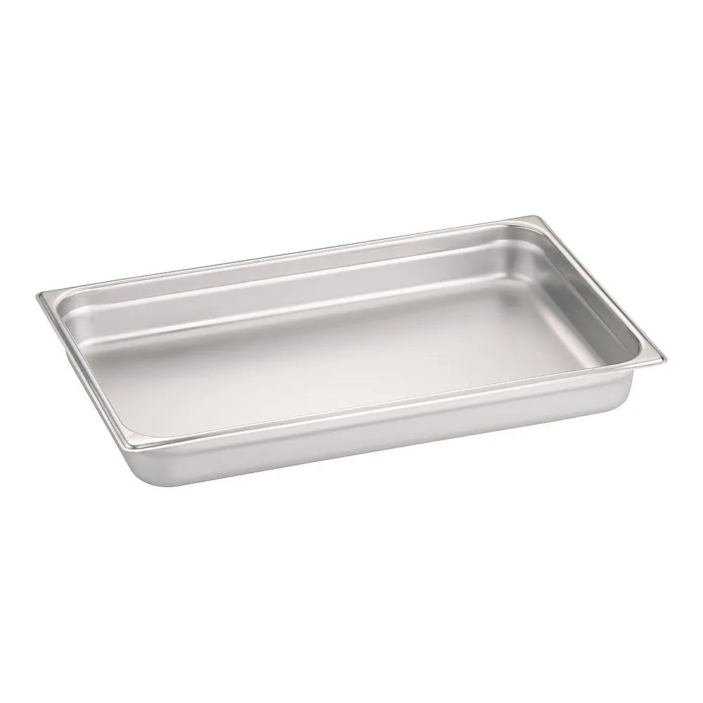 62-6358-84 18-8 Gastronomic Pan 1/1 65 mm AGS0603