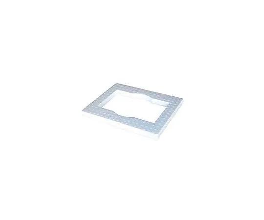 62-6377-91 Heat storage agent receiving P.P frame for cooking container RH-20/30 type
