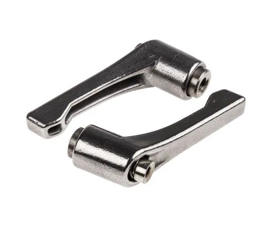 63-7372-53 RS PRO Stainless Steel Ratchet Handle, M5 144-3594