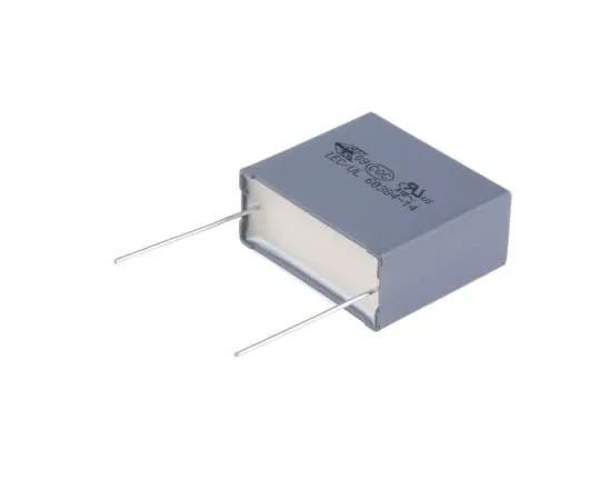 63-7544-80 KEMET 2.2μF Polypropylene Capacitor PP 310 V ac, 630 V ac ±10% Tolerance Through Hole R46 Series R463R422050M1K