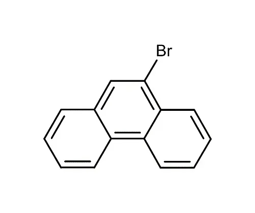 61-0353-44　［Discontinued］9-Bromophenanthrene for Synthesis 818223 25G　8.18223.0025