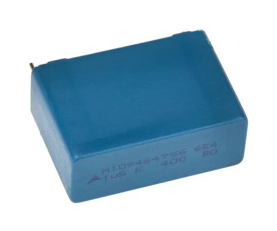 63-7414-35 EPCOS 1.5μF Polypropylene Capacitor PP 200 V ac, 400 V dc ±10% Tolerance Through Hole B32654 Series B32654A4155K000