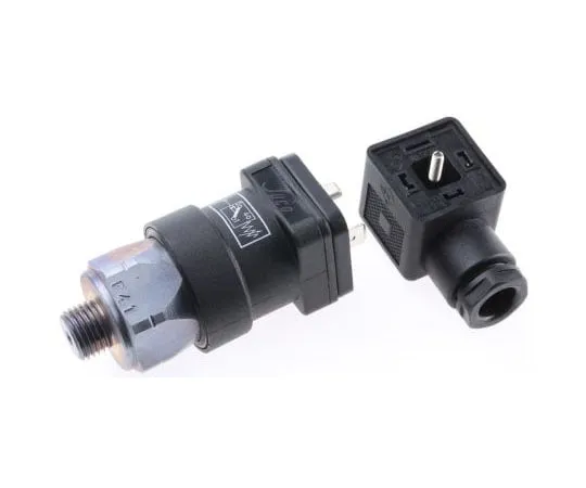 63-7525-97 Suco for Air, Heating Oil, Hydraulic Fluid, Turpentine Pressure Sensor, 1.5bar Max Pressure Reading , 250 V, G1/4, IP65 0184457031003