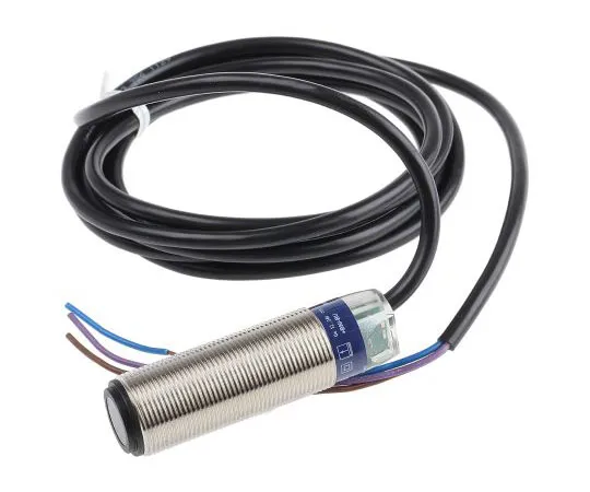 63-7547-03 Telemecanique Sensors Photoelectric Sensor Through Beam (Emitter) 15 m Detection Range XUB0BKSNL2T