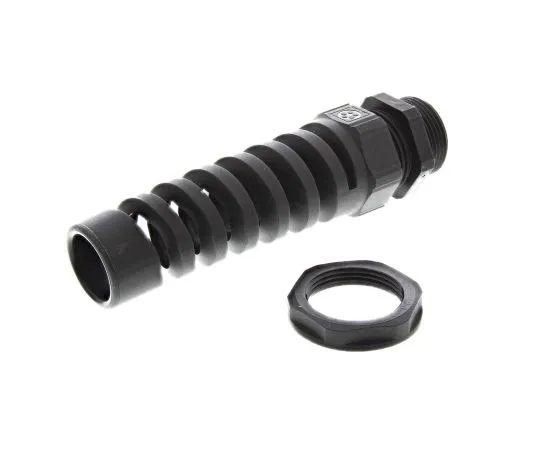 63-7422-94 Lapp Skintop PG21 Cable Gland With Locknut, Polyamide, IP68 53015850+53019250