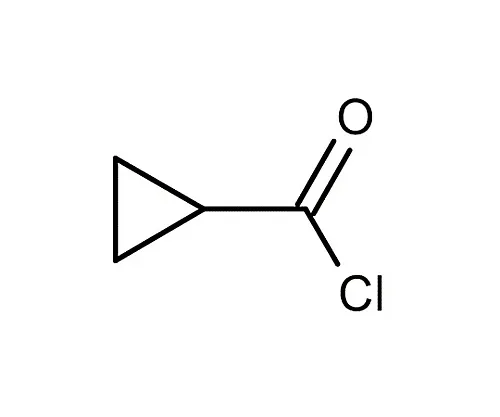 61-0379-64　［Discontinued］Cyclopropanecarboxylic Acid Chloride for Synthesis 841657 100mL　8.41657.0100