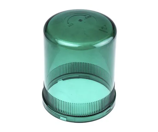 63-7468-23 Moflash Green Lens for *** with 88, 98, 201/200, 401/400 & 501/500 Series 50067RS