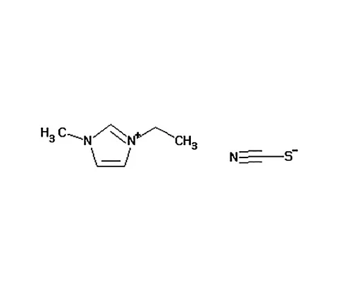 61-0323-54　［Discontinued］1-Ethyl-3-Methylimidazolium Thiocyanate for Synthesis 490201 25G　4.90201.0025