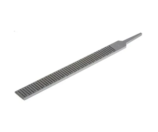 63-7383-62 RS Pro 250mm Bastard, Rasp Cut Flat Engineers File 161-1507