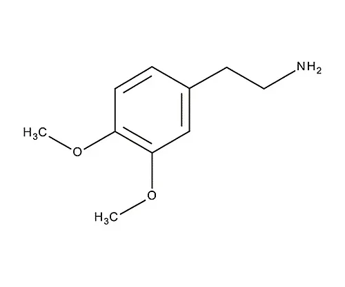 61-0354-95　［Discontinued］2-(3,4-Dimethoxyphenyl)Ethylamine for Synthesis 818438 50mL　8.18438.0050