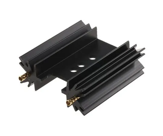 63-7413-73 Heatsink, TO-220, 11K/W, 38.1 x 34.9 x 12.7mm, Clip SK104-38,1-STS-220