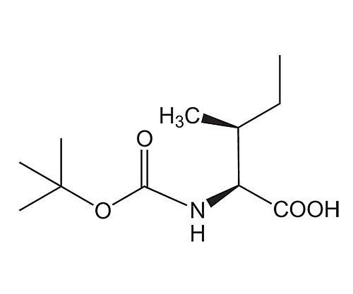 61-0393-38　［Discontinued］Boc-Ile-OH･0.5 H2O 853047 100G　8.53047.0100