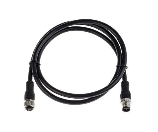 63-7406-58 ABB Jokab 2TLA020056R5000 Cable with Connector, For Use With Eden AS-i, Eden DYN 2TLA020056R5000 M12-C134