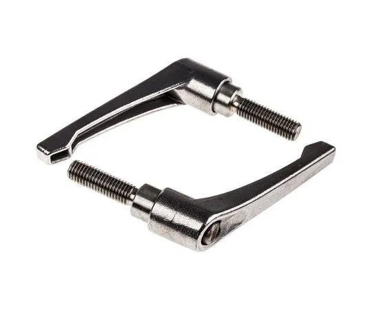 63-7372-72 RS PRO Stainless Steel Ratchet Handle, M12 x 40mm 144-3620
