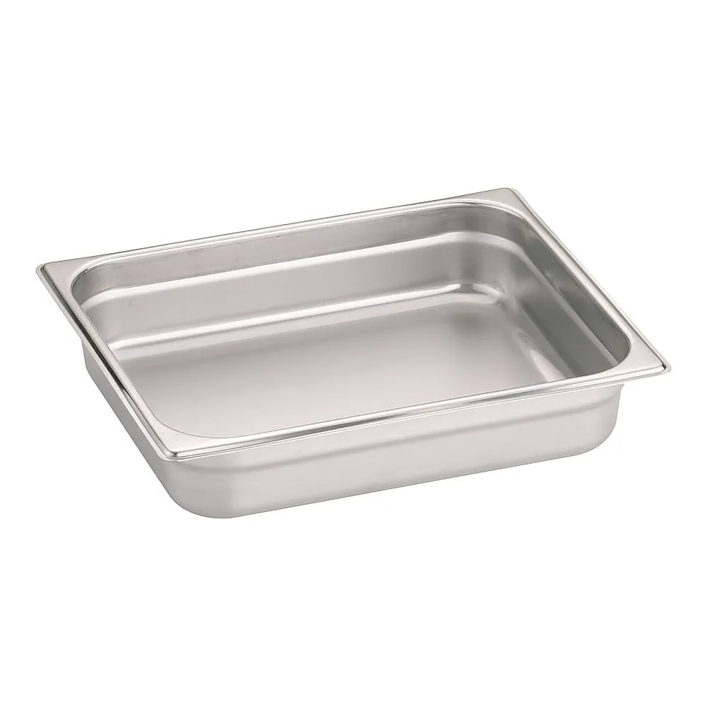 62-6358-86 18-8 Gastronomic Pan 1/2 65 mm AGS0614