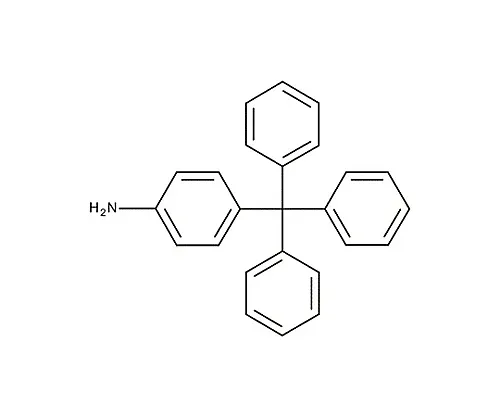 61-0352-47　［Discontinued］4-(Triphenylmethyl) Aniline for Synthesis 818045 10G　8.18045.0010