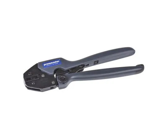 63-7476-69 Pressmaster PZ03 Series, Crimping Tool, Bootlace Ferrule, Wire size 35 → 50 mm² 4300-2431