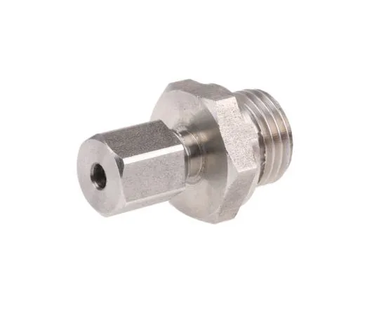 63-7495-39 RS PRO Compression Gland for *** with Thermocouple With 3mm Probe Diameter, 1/4 BSP 334-2830