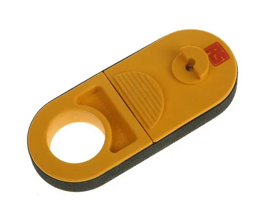 63-7487-35 RS Pro Wire Stripper 3 → 9mm Stripping Range 313-1242