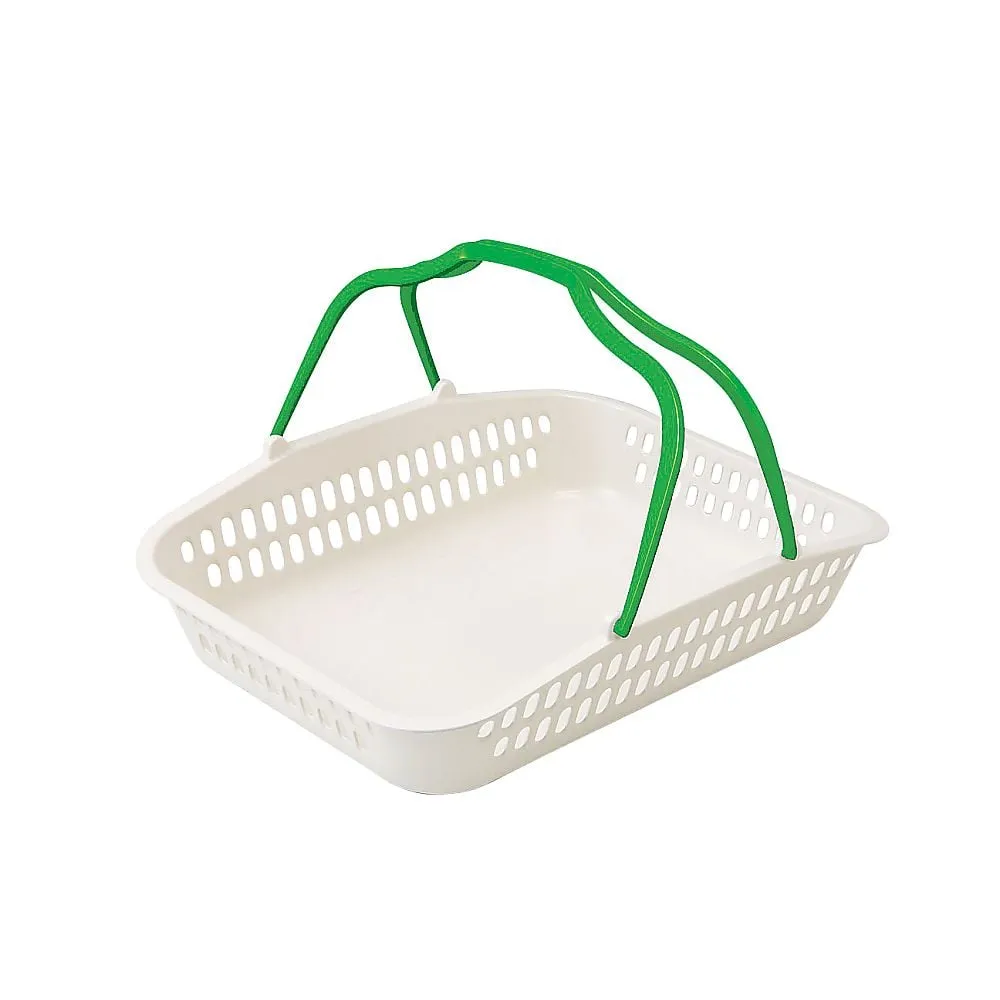 62-6583-43 Self Basket Medium Deep Green WSL8604