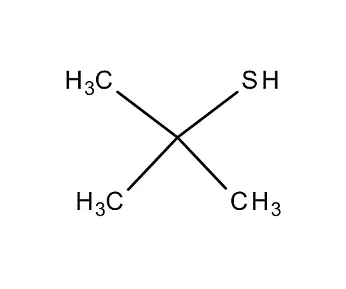 61-0368-79　［Discontinued］2-Methyl-2-Propanethiol for Synthesis 821837 100mL　8.21837.0100