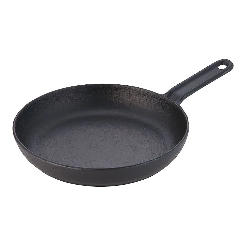 62-6355-91 Iron cast frying pan 21 cm 720C