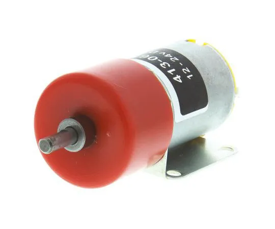 63-7531-90 RS PRO, 12 V dc, 400 gcm, Brushed DC Geared Motor, Output Speed 442 rpm 413-0616