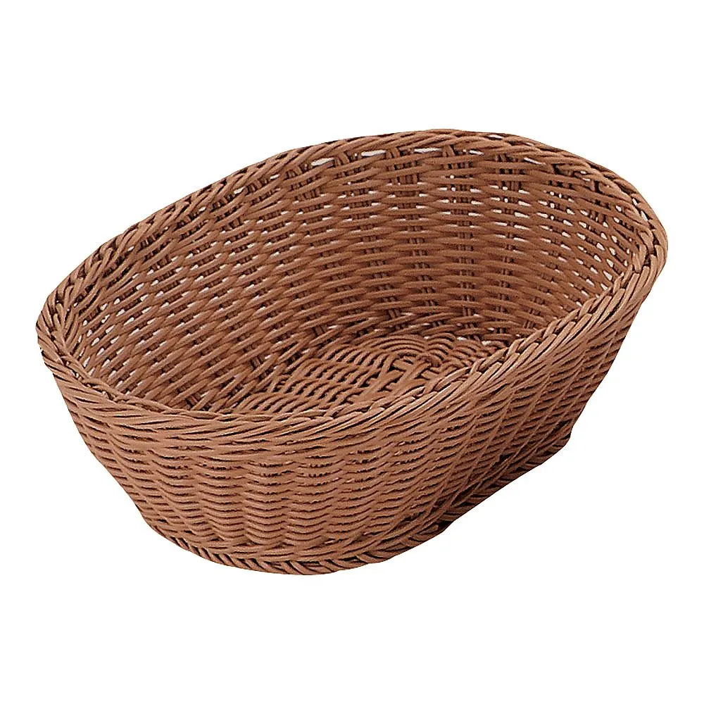 62-6403-41 PP Small Basket Brown 30 Type OV-114-BR