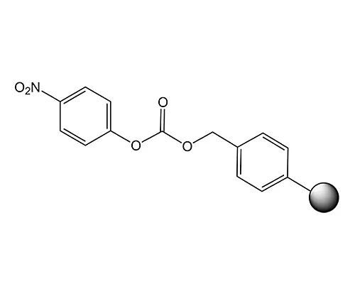 61-0400-44　［Discontinued］P-Nitrophenyl Carbonate Merrifield Resin 855072 1G　8550720001