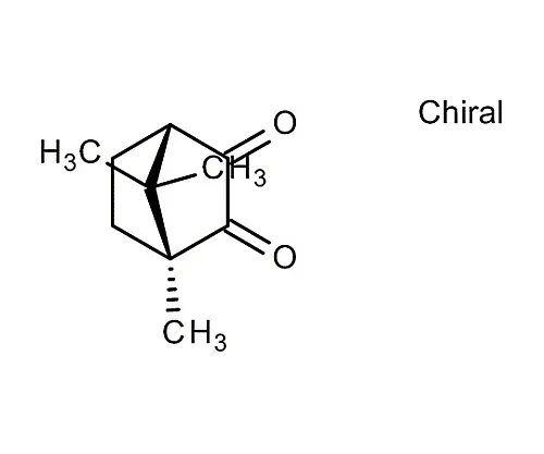 61-0343-93　［Discontinued］(1R)-(-)-Camphorquinone for Synthesis 814071 1G　8.14071.0001