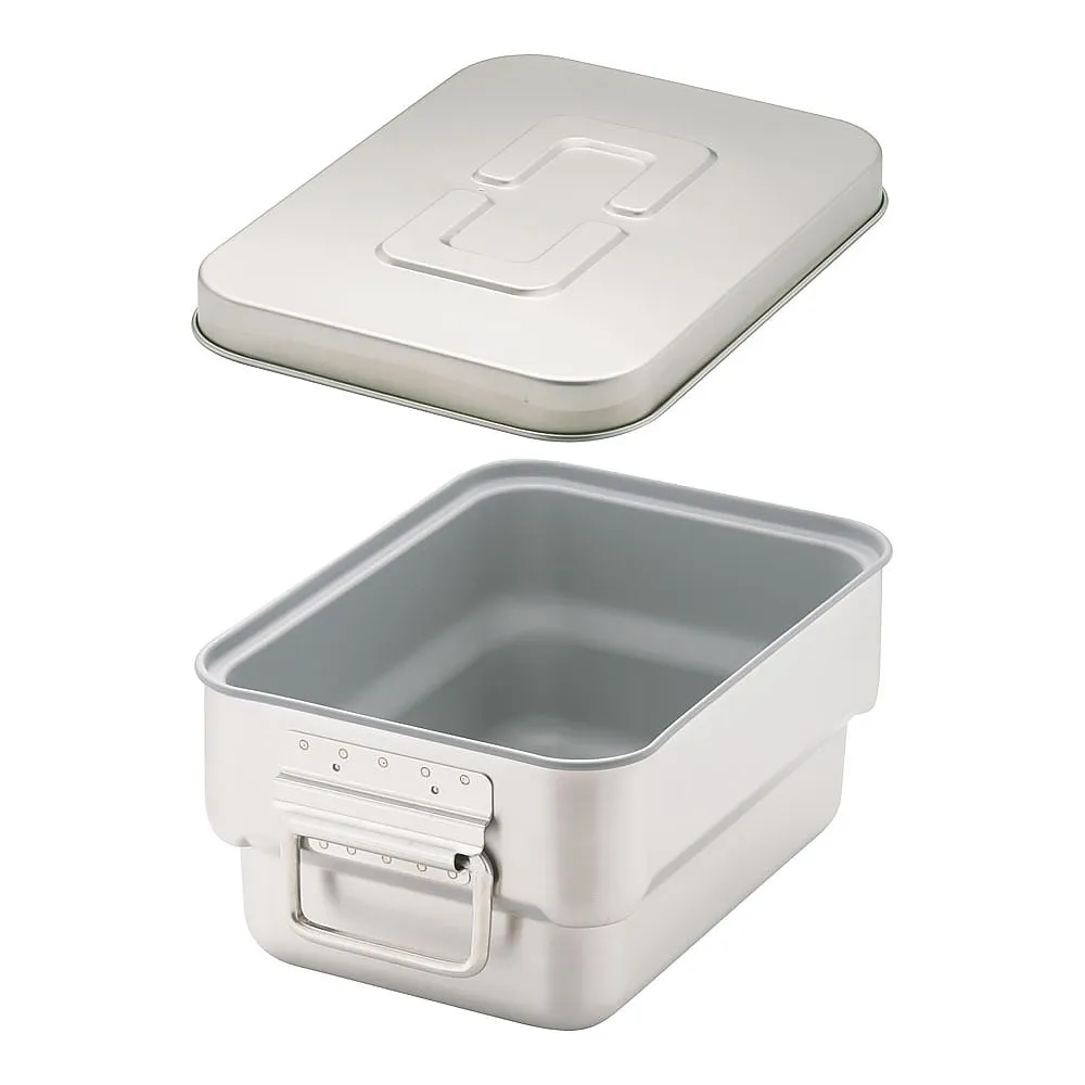 62-6376-06 Stainless Mild Box S4L Teflon Finish SMB-04FM