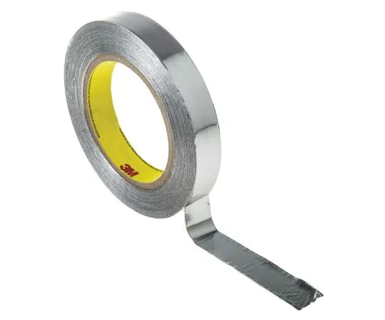 63-7406-42 3M 3M 425 Conductive Aluminium Tape 0.12mm, W.19mm, L.55m 425 - 19,1MM (21205)