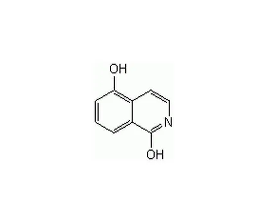 62-8425-18　［Discontinued］1,5-Isoquinolinediol　419800-5MG
