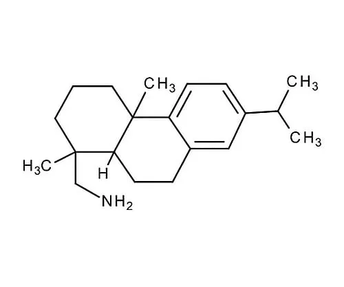 61-0349-30　［Discontinued］Dehydroabietylamine (Isomer Mixture) for Synthesis 814766 100G　8.14766.0100
