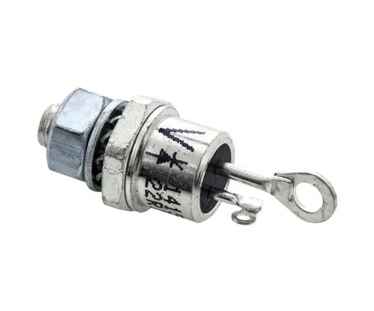 63-7522-62 Vishay, 22RIA100, Thyristor, 1000V 22A, 60mA 2-Pin, TO-48 22RIA100