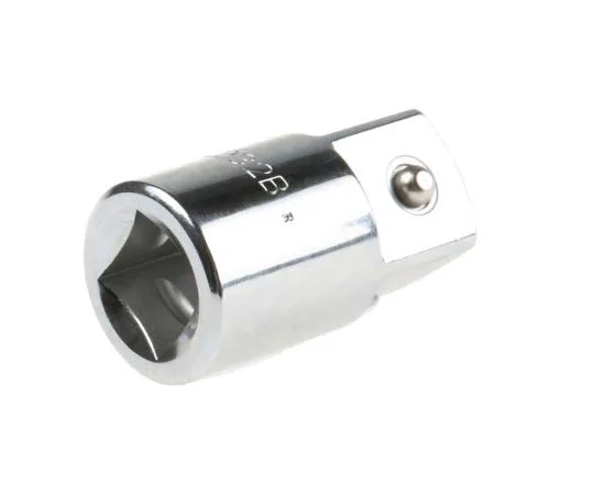 63-7448-91 Facom Socket Adapter 3/4 in Square Converter, Length 49 mm S.232B