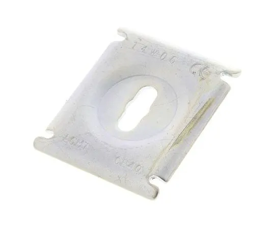 63-7448-43 Cablofil International Wire Basket Electrogalvanised steel Cable Tray Fixing Plate CE40EZ