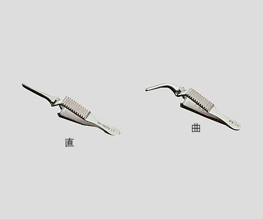 2-5512-01　［Discontinued］Blood Vessel Clamp for Animal (Straight)　LW060070