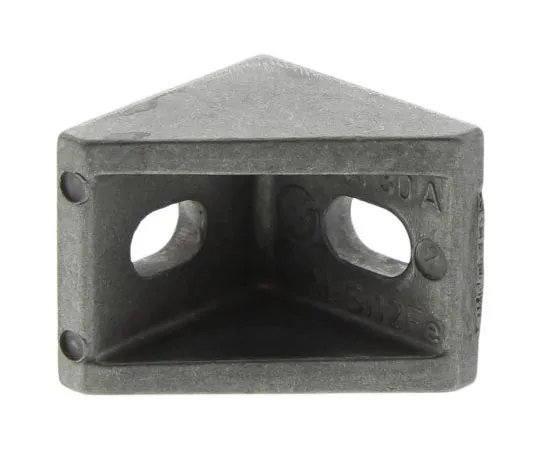 63-7470-73 FlexLink Beam Angle Bracket, strut profile 30 mm, 60 mm, Groove Size 7.2mm XFFA 30 A