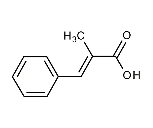 61-0374-07　［Discontinued］Α-Methylcinnamic Acid for Synthesis 841014 25G　8.41014.0025