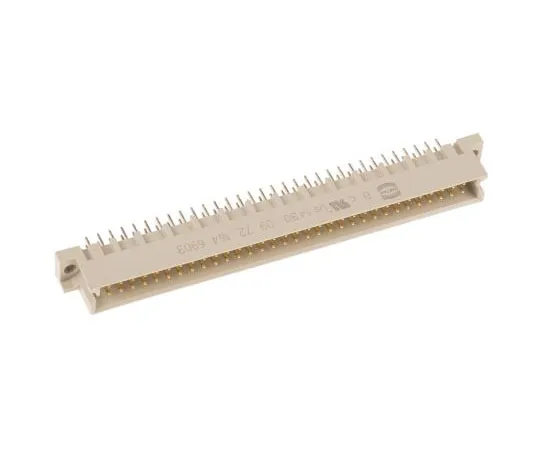 63-7360-24 Harting 64 Way 2.54mm Pitch, Type Q Class C2, 2 Row, Straight DIN 41612 Connector, Plug 9721646903