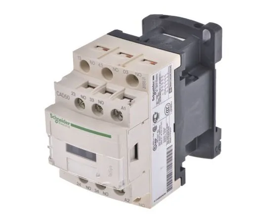 63-7527-46 Schneider Electric Control Relay 5NO, 10 A CAD50F7
